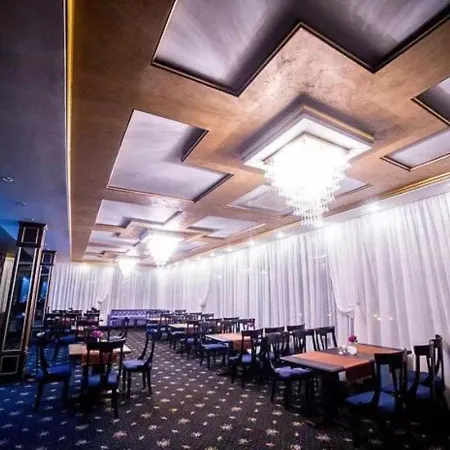 Hotel Ten Constanta Szálloda Konstanca