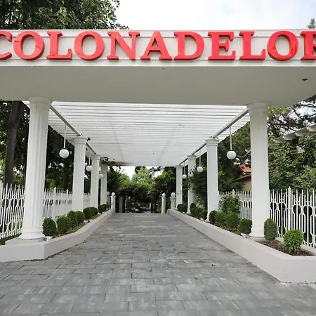 Szálloda Hotel Ten Constanta 4*