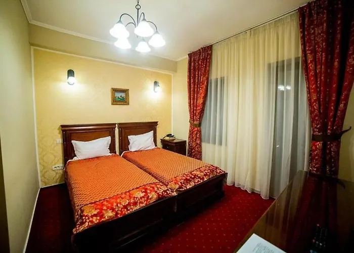 Szálloda Hotel Ten Constanta