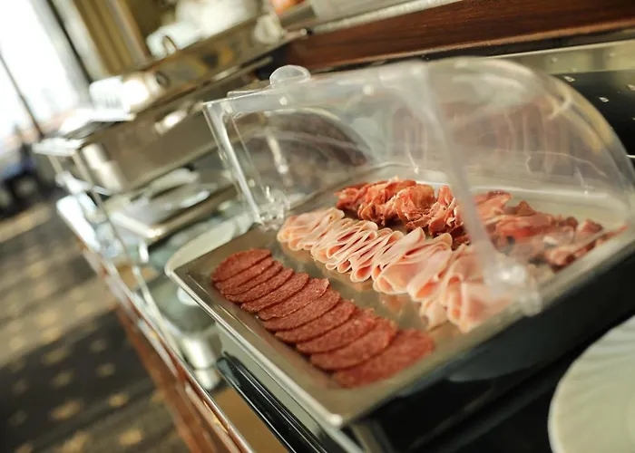 Szálloda Hotel Ten Constanta