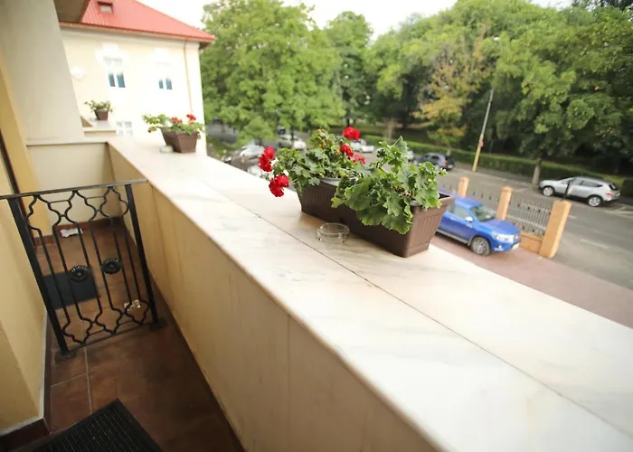 Hotel Ten Constanta 4* Konstanca