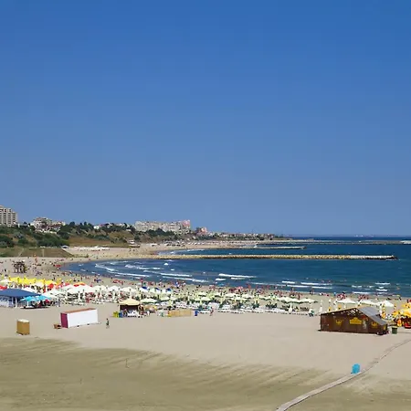 Отель Hotel Ten Constanta 4*