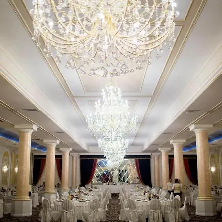 Отель Hotel Ten Constanta Констанца