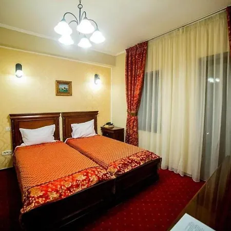 Отель Hotel Ten Constanta