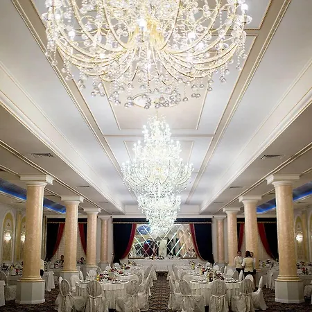 Hotel Ten Constanta 4* Konstanca
