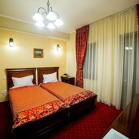 Szálloda Hotel Ten Constanta 4*