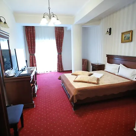 Hotel Ten Constanta 4*