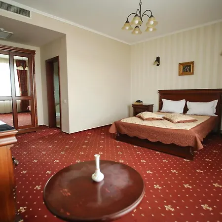 Hotel Ten Constanta Отель