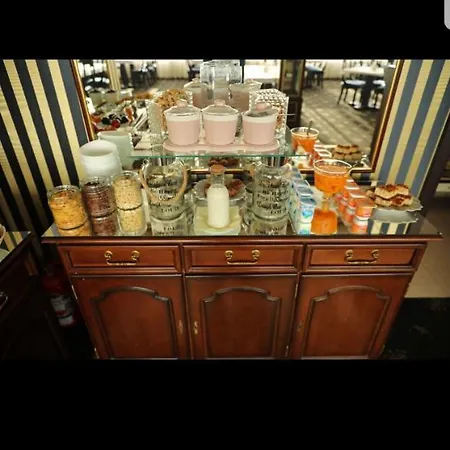 Hotel Ten Constanta Hotel