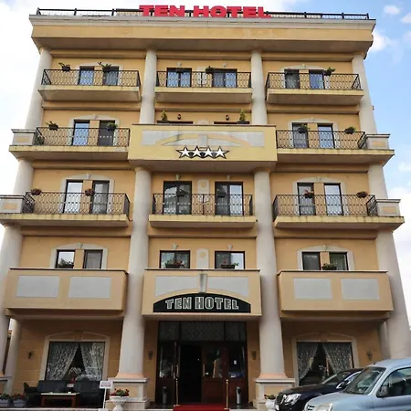 Hotel Ten Constanta 4* Constanţa