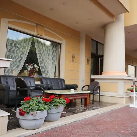 Hotel Ten Constanta 4*