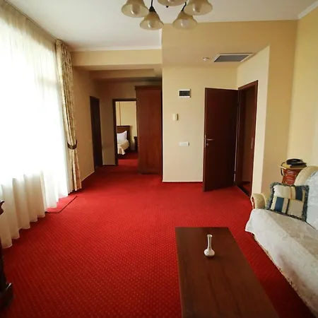 Hotel Ten Constanta Отель Констанца