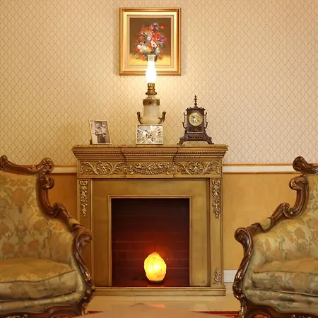 Hotel Ten Constanta Szálloda Konstanca