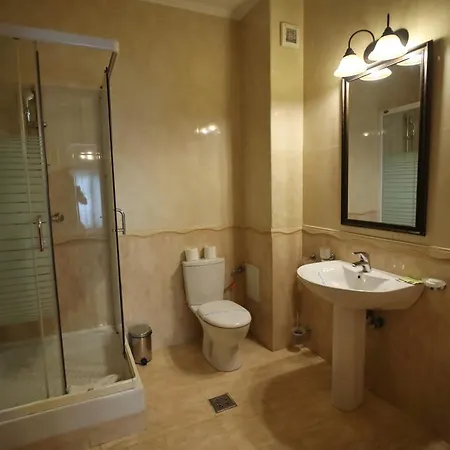 Szálloda Hotel Ten Constanta 4*