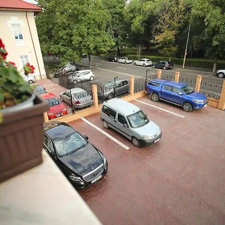 Szálloda Hotel Ten Constanta 4*