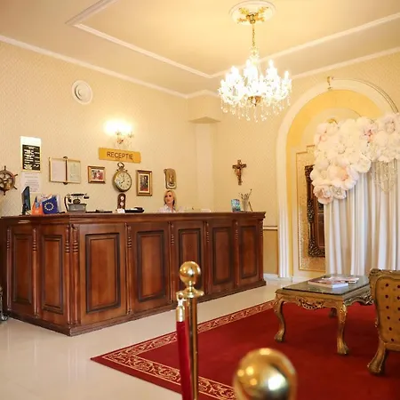 Hotel Ten Constanta Hotel 4*